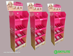 floor retail display stand for supermarkets 1