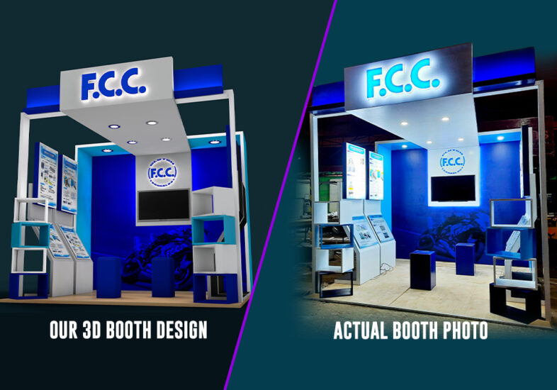 Booth and Kiosk Designer Philippines