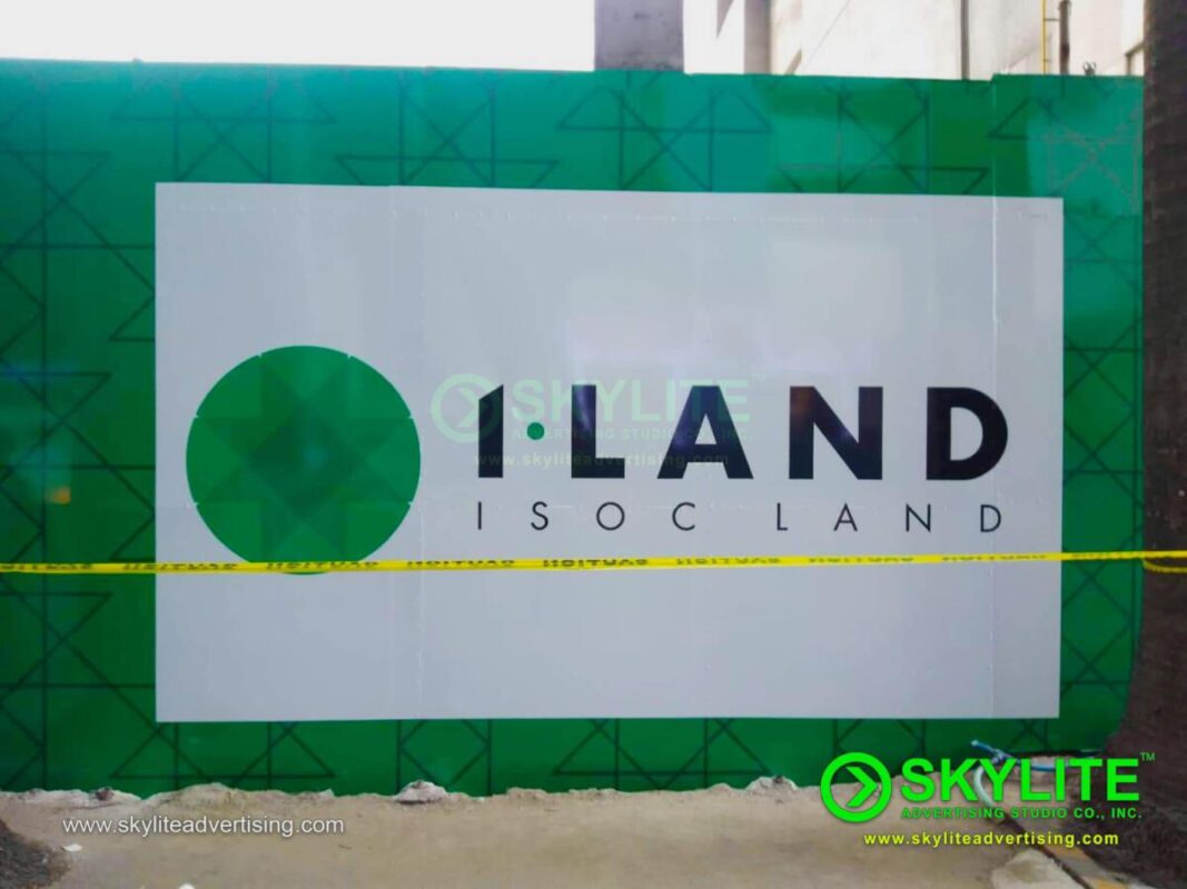 isoc land board up construction 051