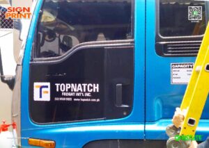 topnatch vehicle sticker 1