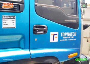 topnatch vehicle sticker 3