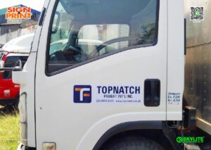 topnatch vehicle sticker 5