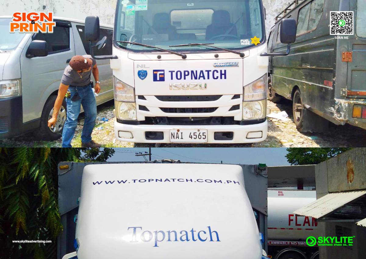 topnatch vehicle sticker 8