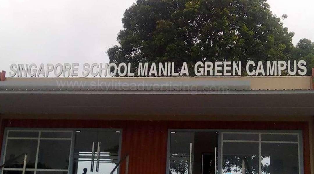 Singapore School Manila Green Campus Main Signage part1 01 1080x600 1