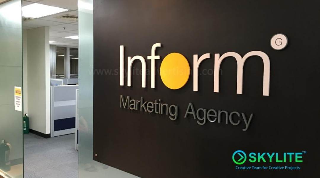inform marketing agency company lobby signage 5 1080x600 1