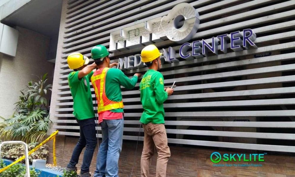makati medical center outdoor signage project part1 01