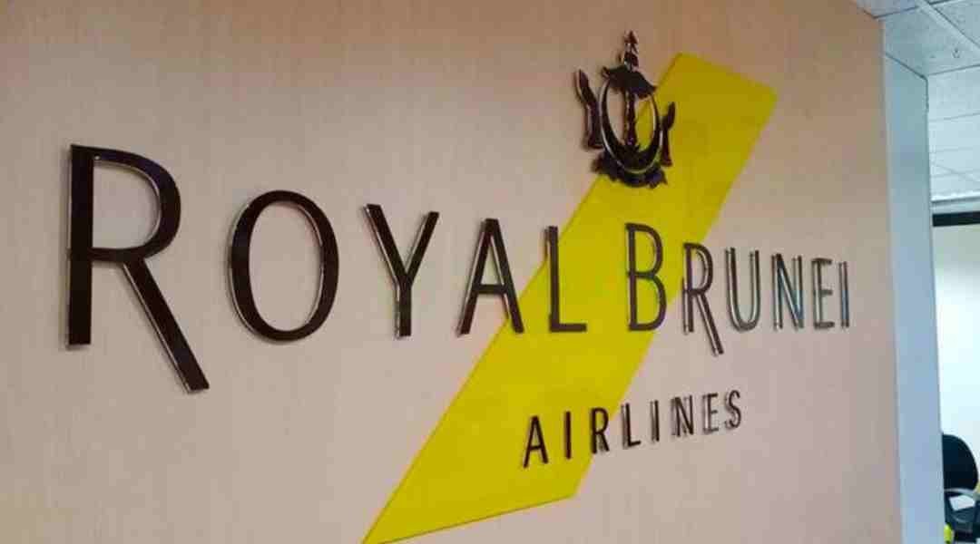 royal brunei airlines company looby signs 2 1080x600 2