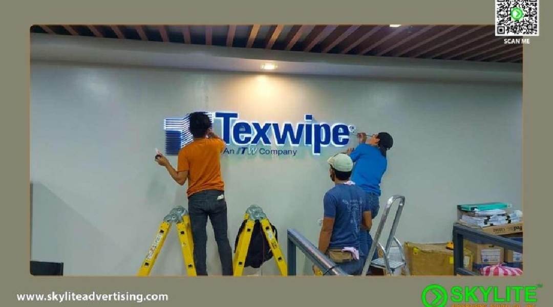 texwipe indoor metal backlit sign 3 1 897x550 1