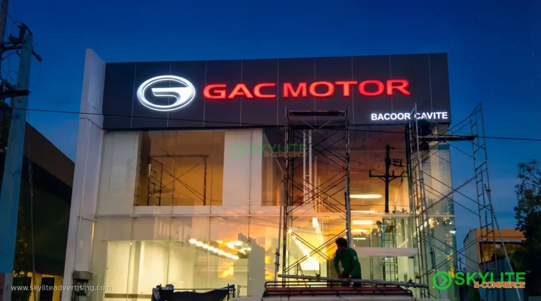 Experience premium craftsmanship with the new GAC Motor